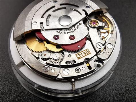 rolex 3135 genauigkeit|rolex 3135 movement for sale.